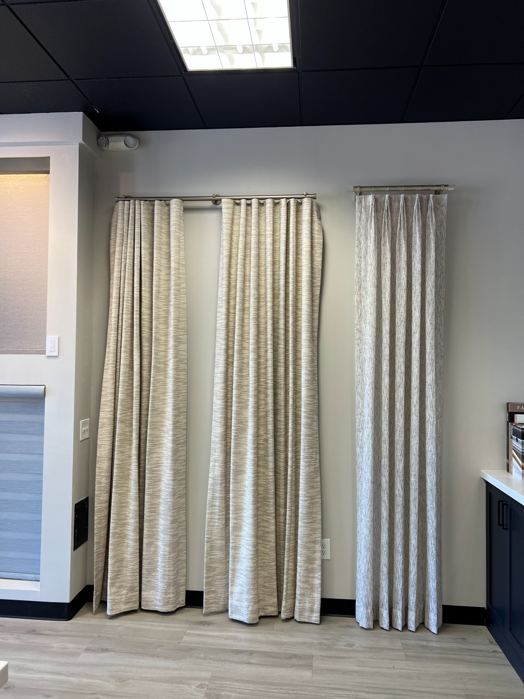 Inside the Scottsdale Showroom