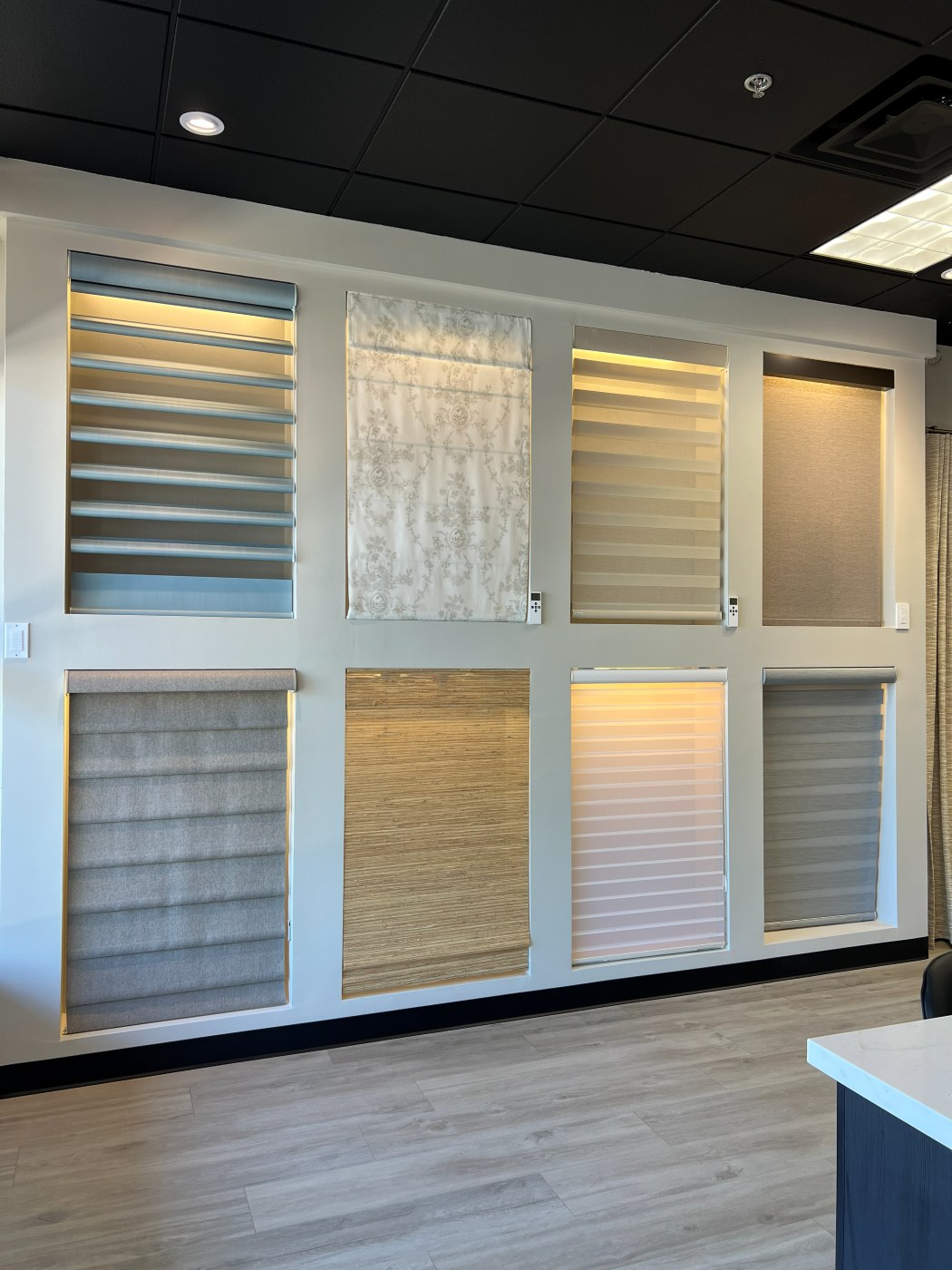 Inside the Scottsdale Showroom