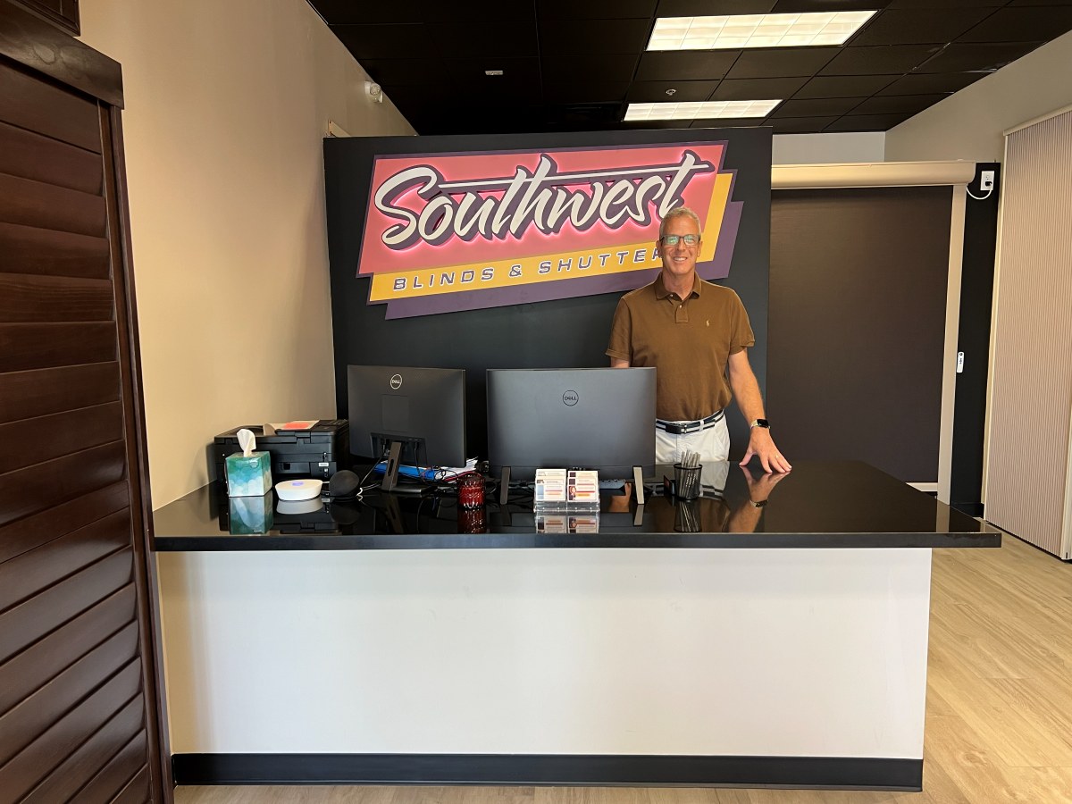 Inside the Scottsdale Showroom