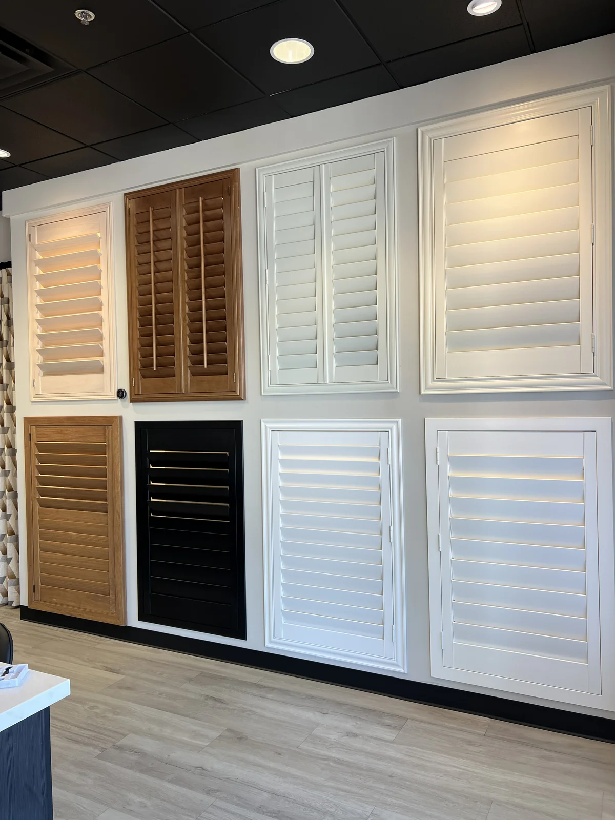 Inside the Scottsdale Showroom
